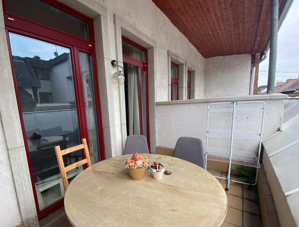 2 Bedroom 107 M2 Loft With Balcony Budapest