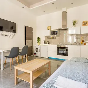 Modernized At Kiraly 51 Budapest