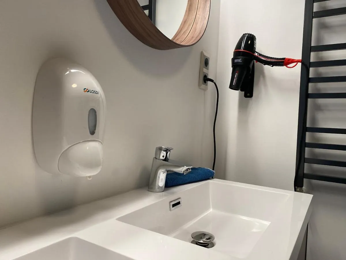 2 Bedroom 107 M2 Loft With Balcony Βουδαπέστη Διαμέρισμα